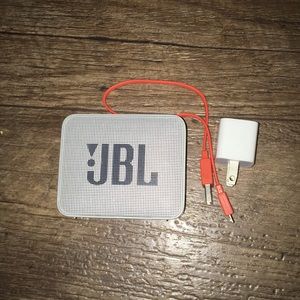 JBL Bluetooth speaker (Waterproof)